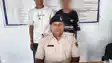 Bihar News : भोजपुर पुलिस ने हथियार के साथ दो युवकों को दबोचा,  देशी हथियार किया बरामद