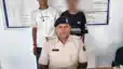 Bihar News : भोजपुर पुलिस ने हथियार के साथ दो युवकों को दबोचा,  देशी हथियार किया बरामद