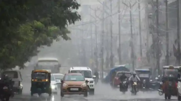 Bihar weather