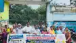 पटना नगर निगम: मोटेशन में अनियमितता के खिलाफ नागरिक अधिकार मंच का आक्रोशपूर्ण प्रदर्शन, घंटों गूंजे भ्रष्टाचार विरोधी नारे