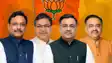 State In-Charges of BJP