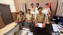 Bhagalpur Mini Gun Factory Busted