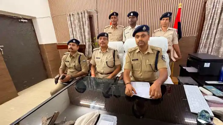 Bhagalpur Mini Gun Factory Busted