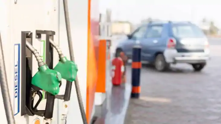 Petrol Diesel Price Today