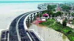 Patna Ganga Path: गंगा पथ बनेगा पटना का नया टूरिस्ट हब,  कोलकाता-हैदराबाद से आए पौधे, बेंच पर बैठकर दिखेगा गंगा का नजारा