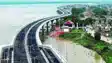 Patna Ganga Path: गंगा पथ बनेगा पटना का नया टूरिस्ट हब,  कोलकाता-हैदराबाद से आए पौधे, बेंच पर बैठकर दिखेगा गंगा का नजारा