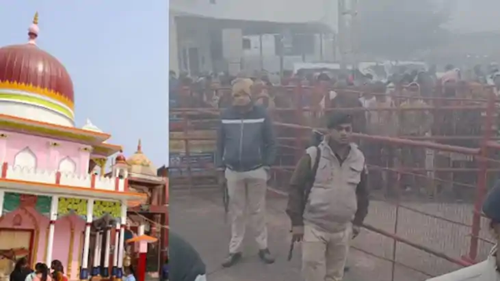 Saran Crime Spree from Chapra Dharmanath Temple to Thawe Thi