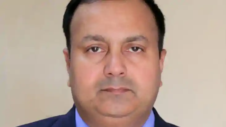 डॉ. मनीष मंडल