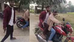 Muzaffarpur Armed Goons Defy 