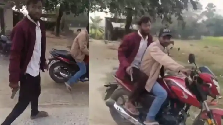 Muzaffarpur Armed Goons Defy 