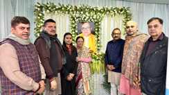 आचार्य किशोर कुणाल की प्रथम पुण्यतिथि आज, पैतृक गाँव कोटवा में श्रद्धांजलि सभा का हुआ आयोजन, मंत्री अशोक चौधरी सहित कई गणमान्य लोगों ने तैलचित्र पर किया माल्यार्पण  