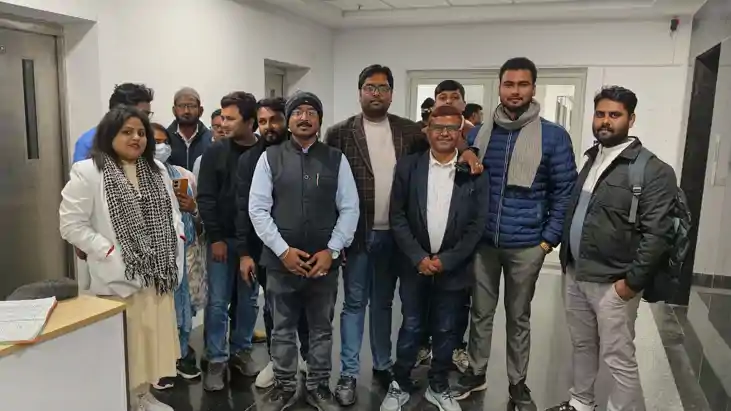 बिहार आयुष भर्ती : 1336 पद रह गए खाली, अभ्यर्थियों ने खोला म