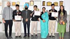 Bihar News : अरवल में राज्य स्तरीय योग प्रतियोगिता का हुआ आयोजन, दानापुर के बिरला स्कूल के छात्रों ने लहराया परचम