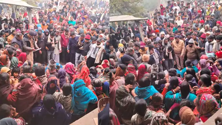 Bihar News : मुजफ्फरपुर में दर्दनाक हादसा, करंट की चपेट में 