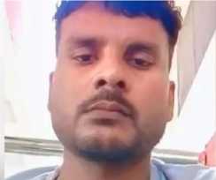 खेतीवाली जमीन बिकने से परेशान युवक ने फंदे पर झूलकर दी जान, पत्नी ने कहा – कई दिन से थे गुमसुम