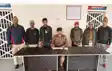 नवादा में पुलिस की बड़ी स्ट्राइक: बजाज फाइनेंस के नाम पर ठगी करने वाले 3 साइबर अपराधी गिरफ्तार, पार्वती गांव में मचा हड़कंप