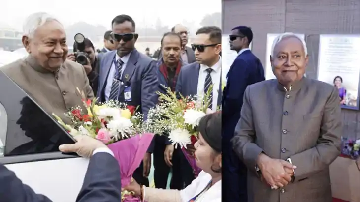 सीएम नीतीश 