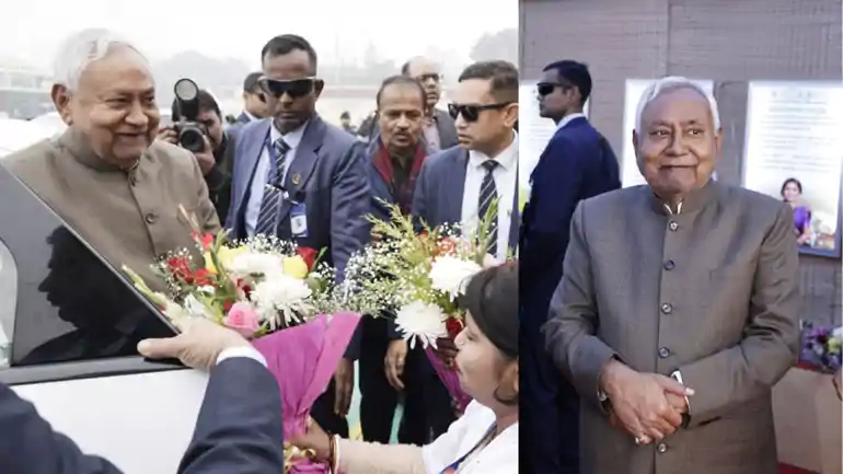 सीएम नीतीश 