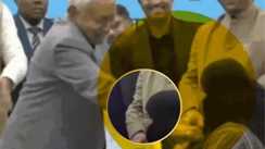 Nitish kumar Hijab Controversy