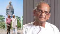Padma Bhushan Sculptor Ram Vanji Sutar Passes Away