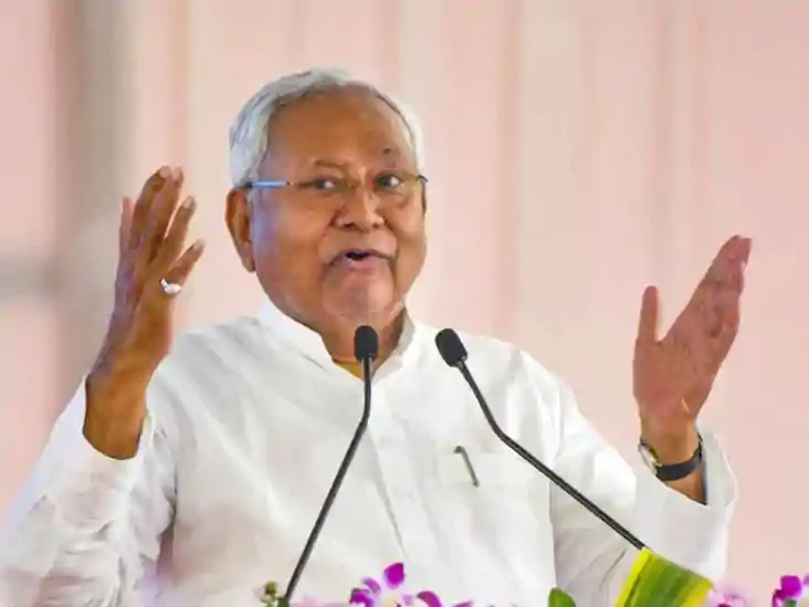 सीएम नीतीश 
