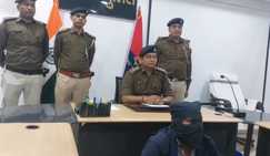 6 साल सजा काट कर जेल से छूटते ही बना लिया नया गिरोह, पीड़ित को अपने फोन से घर बात कराना लुटेरे को पड़ा भारी, पुलिस ने ऐसे दबोचा