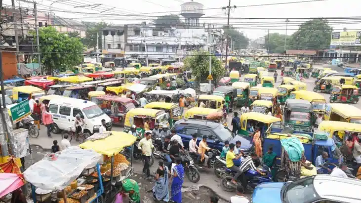  सावधान पटनावासी! सरस मेले को लेकर ट्रैफिक रूट में बड़ा बदला