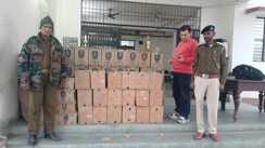 Bihar News : मुजफ्फरपुर पुलिस ने शराब माफियाओं पर कसा शिकंजा, 11 महीने में 80 करोड़ की शराब किया जब्त, 65 महिला तस्करों को किया गिरफ्तार  