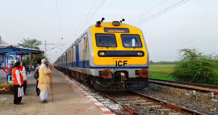 मिशन मोड में आरा-सासाराम रेल दोहरीकरण: जमीन अधिग्रहण शुरू, ज