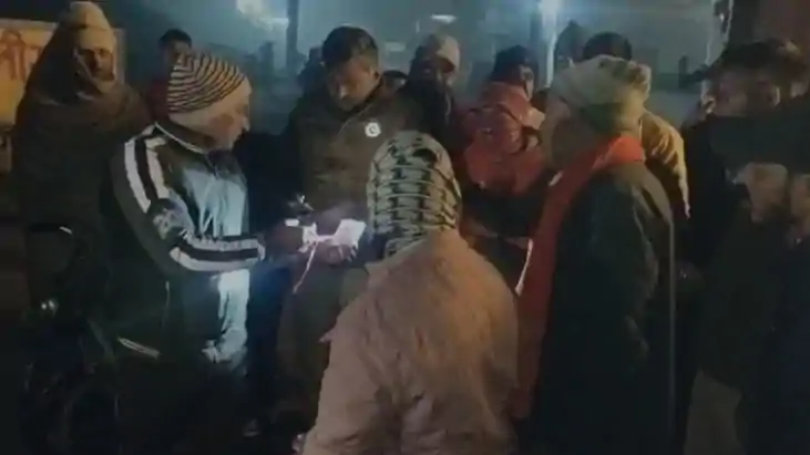 Night guard dies tragically in a road accident 