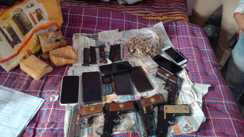 Nalanda Police Bust Major Arms Smuggling Network 
