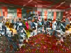 दिल्ली में बिहार NDA का शक्ति प्रदर्शन: नितिन नवीन का भव्य अभिनंदन, चिराग, मांझी और ललन सिंह समेत दिग्गज रहे मौजूद