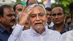 CM Nitish