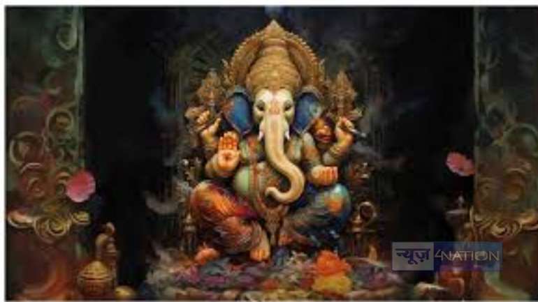 Ganesh Puja