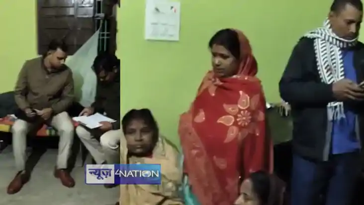  murdered for dowry