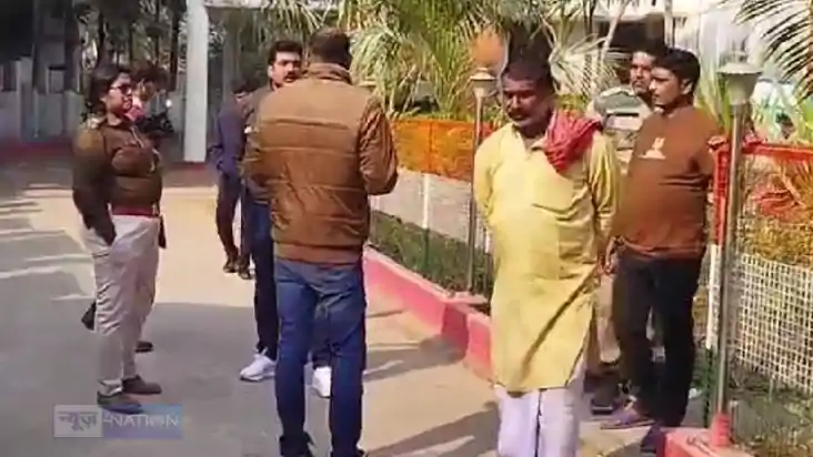 BIHAR CRIME भैया की साली की युवक ने चाकू गोदकर की हत्या, फिर