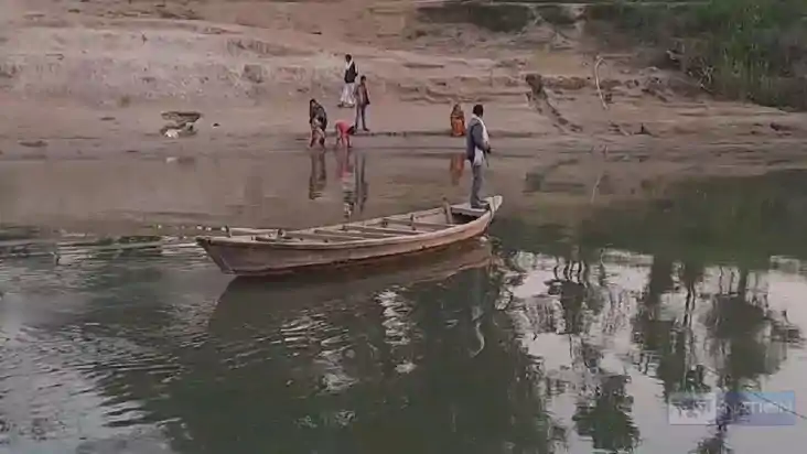 BRIDGE BUILT IN BIHAR - नाव हादसे में 13 लोगों की गई थी जान,