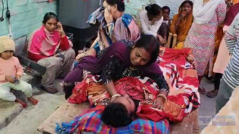 BIHAR NEWS - प्रेमिका को फोन कर कहा - 'मैं सुसाइड कर रहा हूं