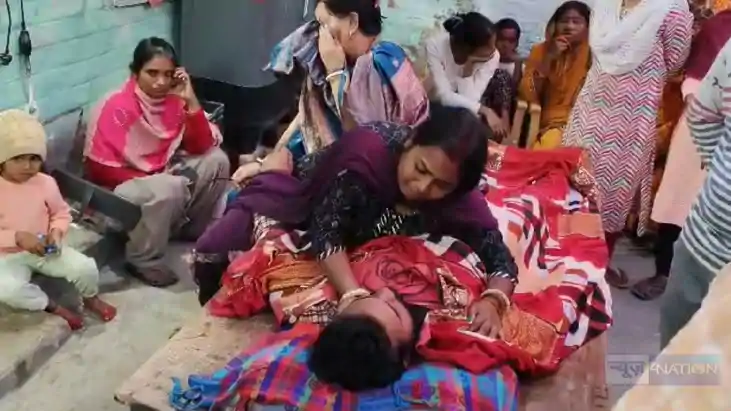 BIHAR NEWS - प्रेमिका को फोन कर कहा - 'मैं सुसाइड कर रहा हूं