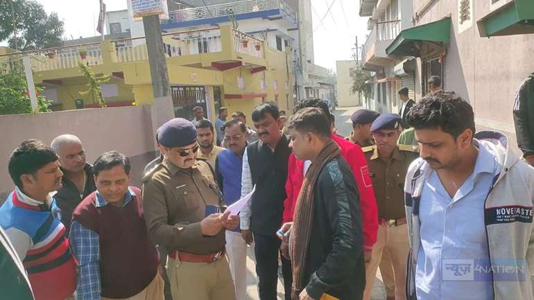 PATNA POLICE - डेढ महीने में पटनासिटी में हुई तीन बड़ी चोरियां, गिरफ्तारी के नाम पर पुलिस के हाथ अबतक है खाली