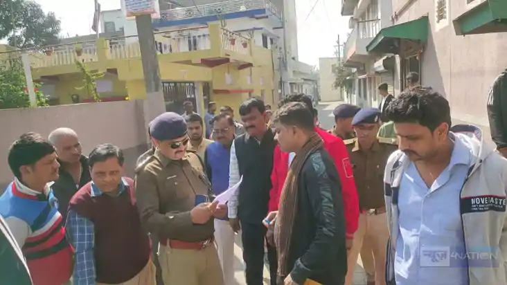 PATNA POLICE - डेढ महीने में पटनासिटी में हुई तीन बड़ी चोरिया
