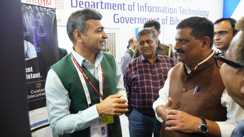 Bihar News : घर बैठे मतदान और AI से मतों की गिनती, बिहार ने पेश किया देश का पहला मोबाइल रिमोट ई-वोटिंग सिस्टम