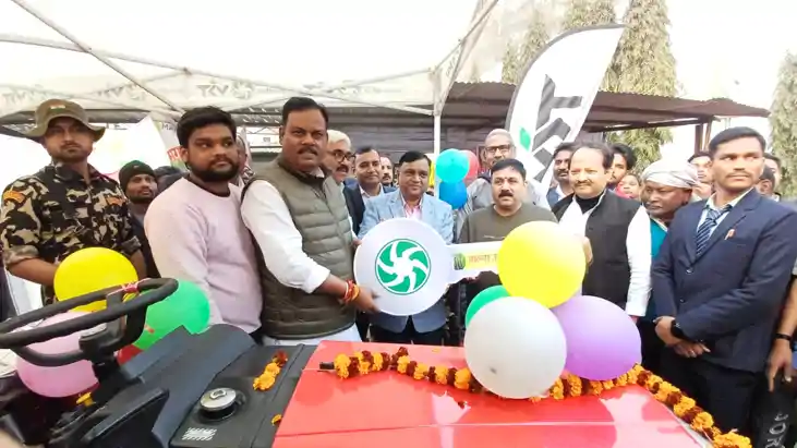 Bihar News : गन्ना किसानों के लिए वरदान बनी 'यंत्रीकरण योजना