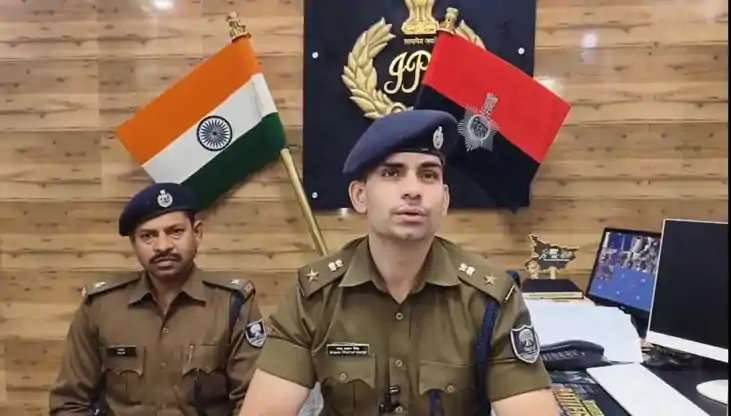 पटना में होटल के सामने ताबड़तोड़ फायरिंग: 7 खोखे बरामद, एक ग