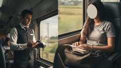 चलती ट्रेन में NCC कैडेट से TTE ने किया दुष्कर्म, आरोपी पर 10 हजार का इनाम घोषित 