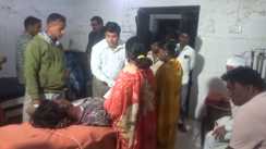 Bihar News : आरा–सासाराम स्टेट हाईवे पर भीषण हादसा, तेज रफ्तार बाइक ने युवकों को मारी टक्कर, तीन गंभीर रूप से हुए जख्मी 