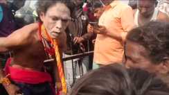 Bihar Crime : पूर्णिया में मॉब लिंचिंग की कोशिश, बच्चा चोर के शक में लोगों ने डांसर की बेरहमी से की पिटाई, पुलिस ने बचाई जान