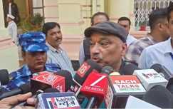 भ्रष्टाचार की अकूत दौलत ने मंत्री को बना दिया अभिमानी: सुनील सिंह ने अशोक चौधरी को 'अरबपति' बताकर घेरा