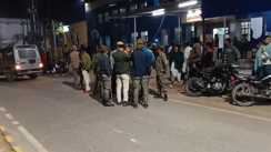 Muzaffarpur Pier SHO Suspended 