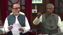 Abdul Bari Siddiqui and Bijendra Yadav